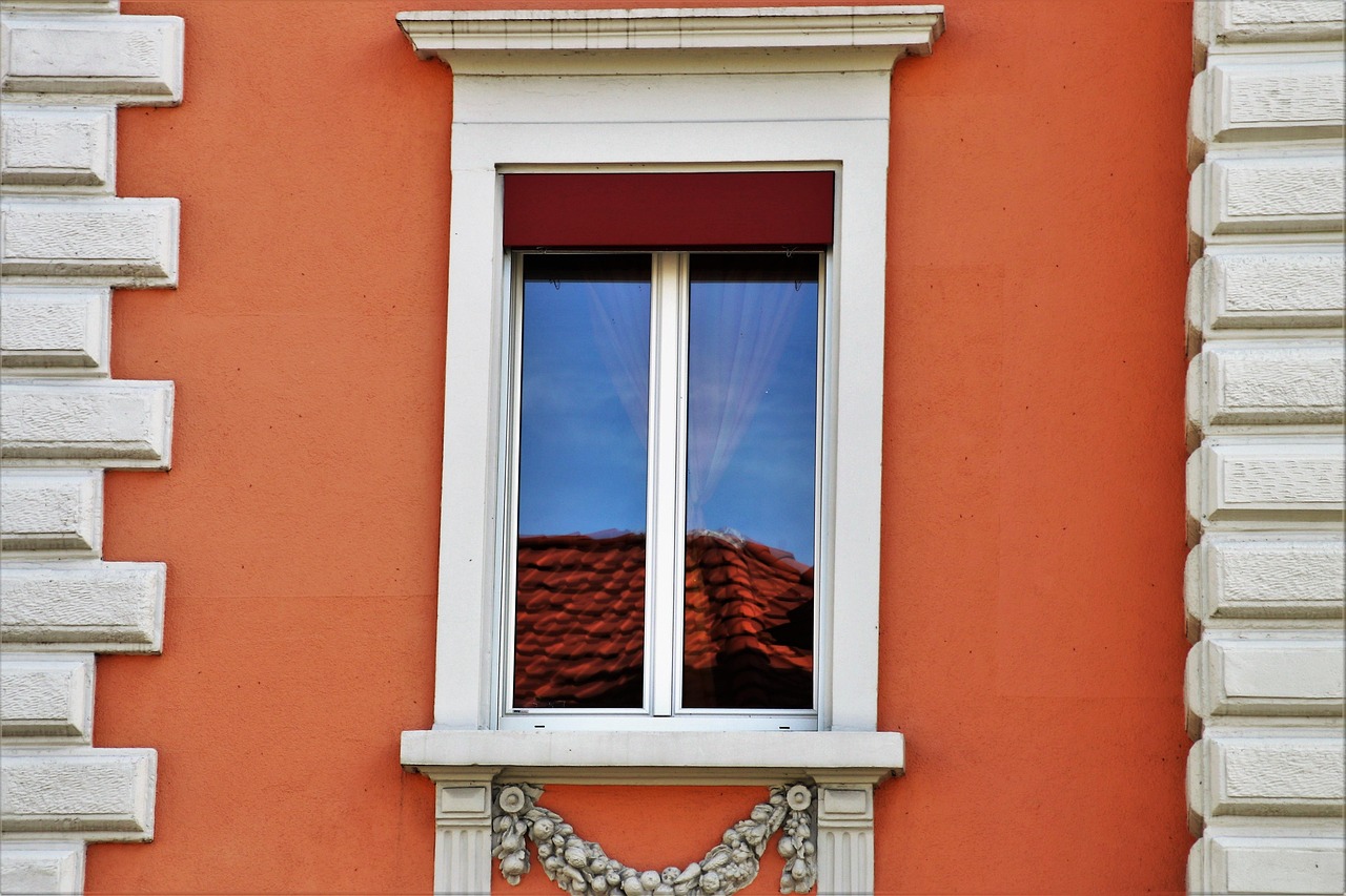 architecture window